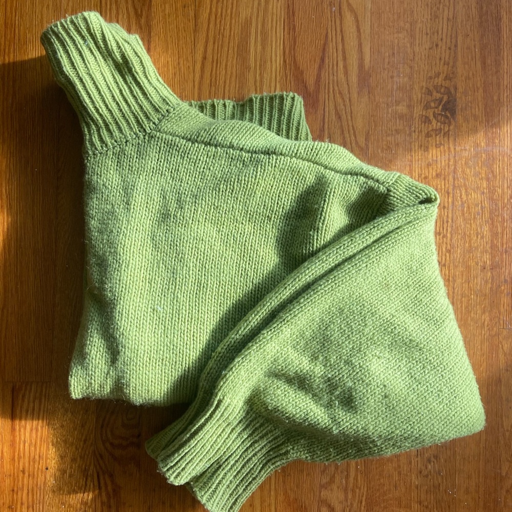 BABAA NO. 17 in GUAVA or GREEN TEA USED CONDITION FROM OTHER SELLER